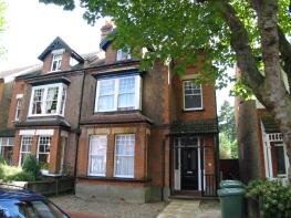 Flat 1, 41, Victoria Avenue, Surbiton KT6 5DN