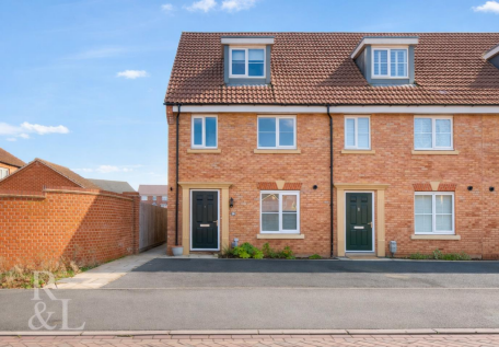 Stanier Drive, Edwalton, Nottingham