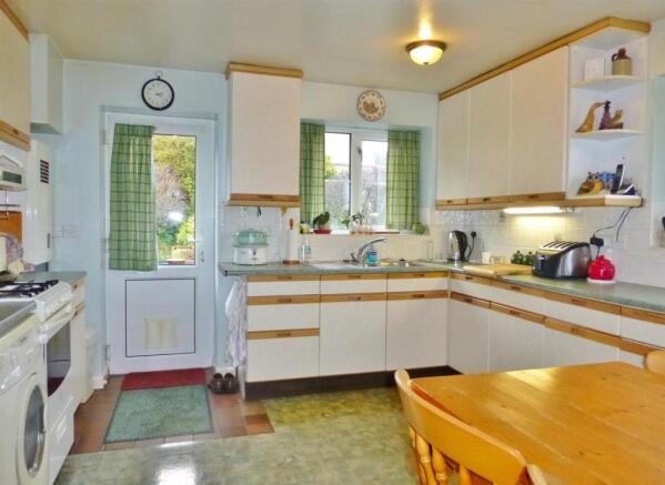 Dining Kitchen