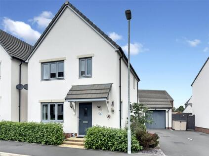 Lombardy Avenue, Chard, Somerset, TA20