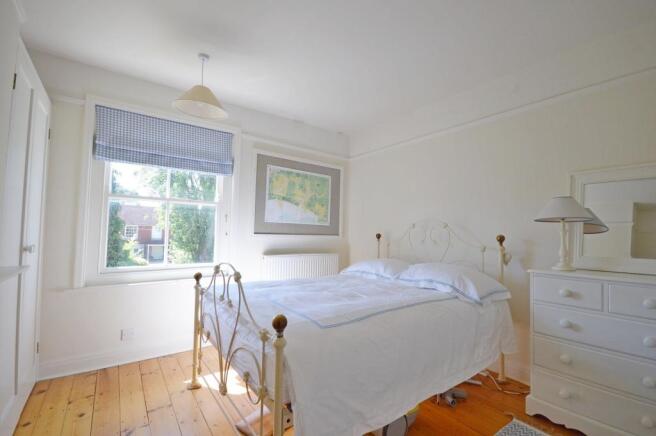 Bedroom property to 