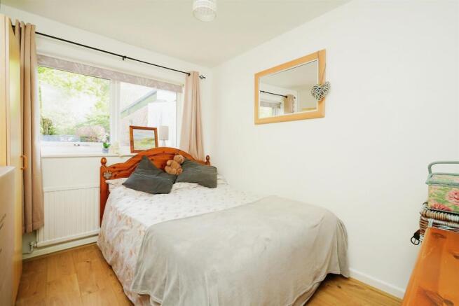 Downstairs Bedroom 