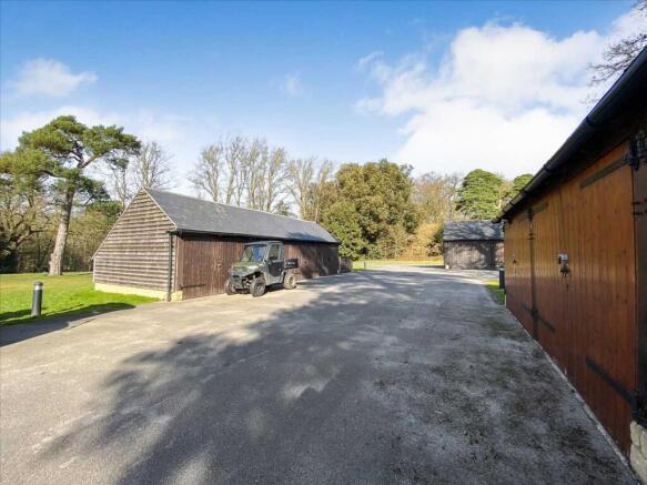 Double Garage