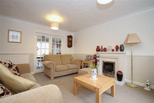 Living Room - Aspect 2