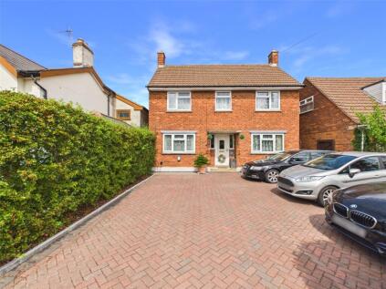 Church Road, Longlevens, Gloucester, Gloucestershire, GL2