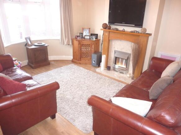 Front Lounge