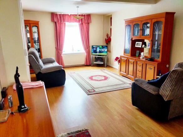 Lounge/Diner