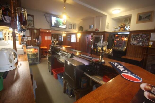 Bar Area