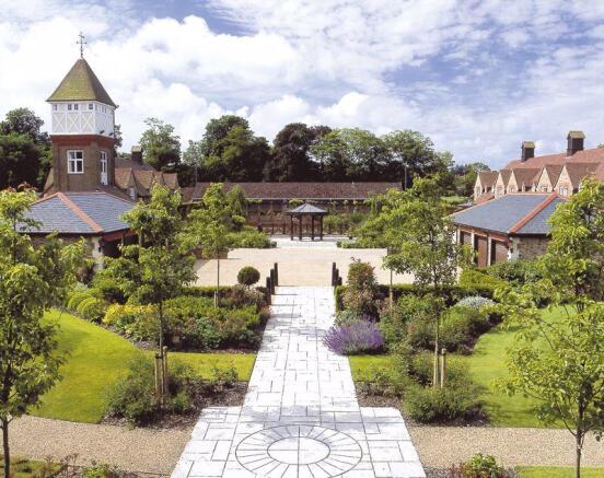 Gardens