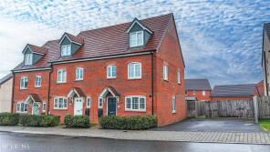 14, Lillingstone Avenue, Coton Green, Tamworth B79 8FD