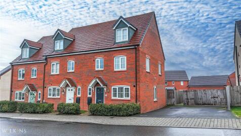 Lillingstone Avenue, Tamworth, Staffordshire, B79