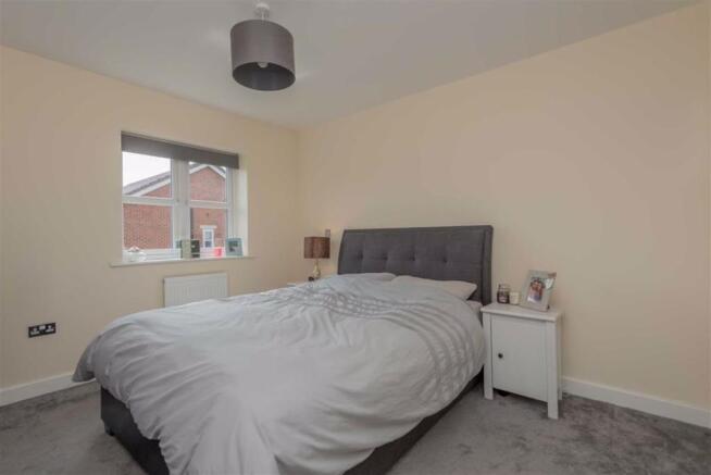 Bedroom One: