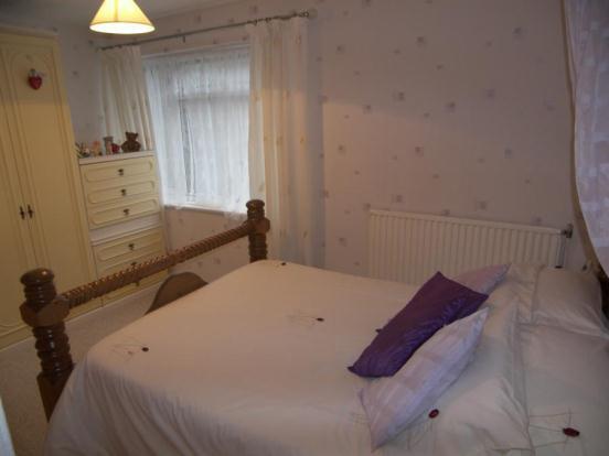 Bedroom.
