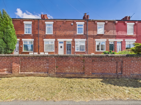 2 bed Terraced for sale in pontefract