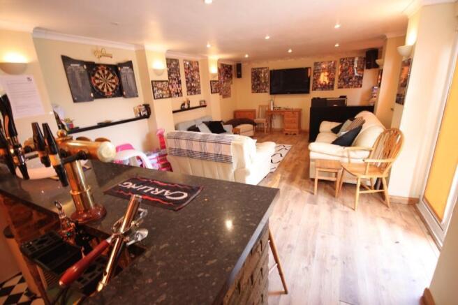 LeisureRoom Internal