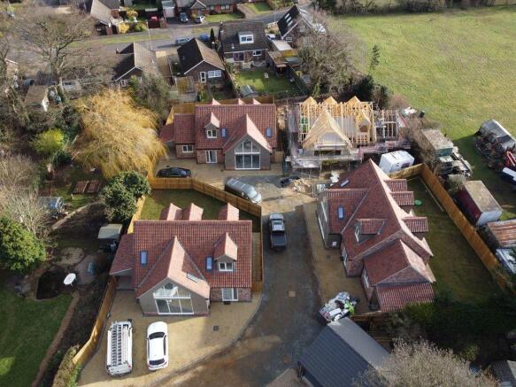 View of Property at Front