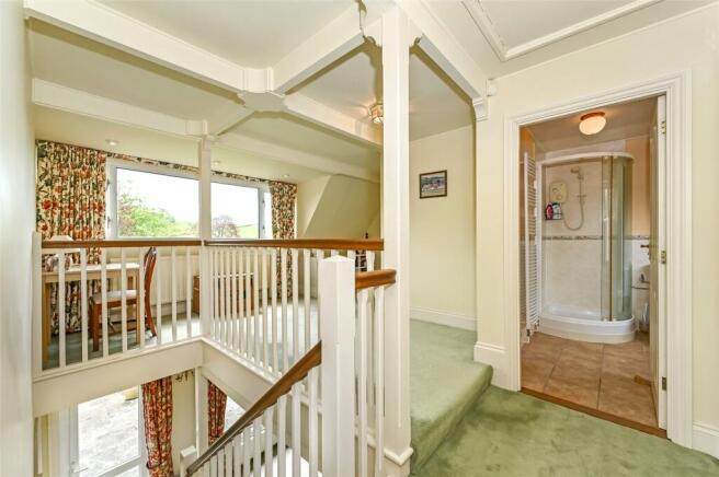 First Floor Landing