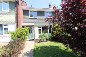 14, Chantrell Walk, Fareham PO15 6EL