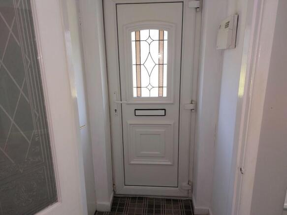 Vestibule