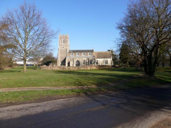 Hilton Church