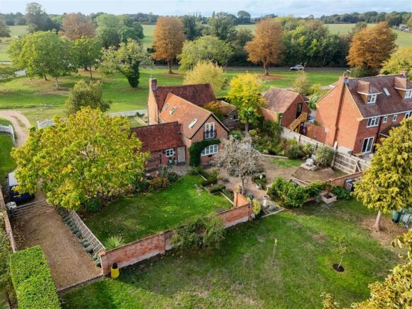 Drone view