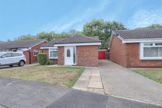2 bed Bungalow for sale in redcar