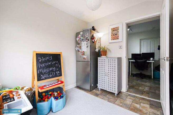 Study/Playroom
