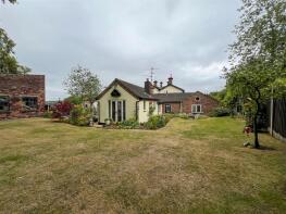 Beechnut Bungalow, Hulme Road, Stoke-on-trent ST3 5BQ