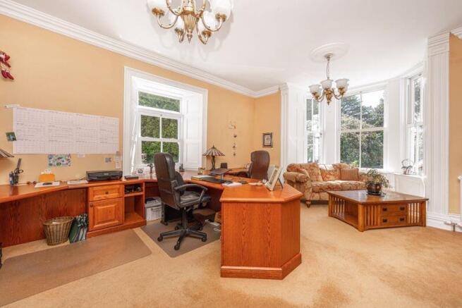 Ballacain, Little Mill Road