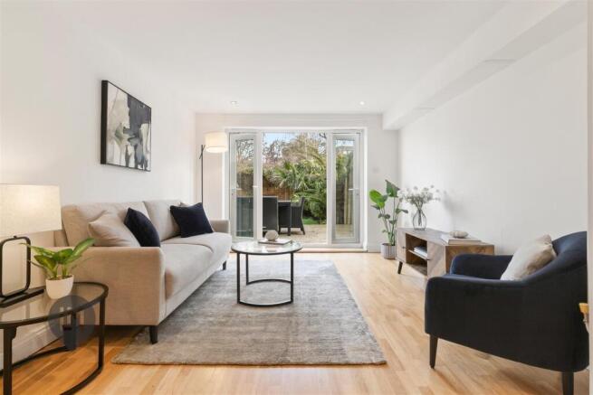 Living/Dining/Kitchen