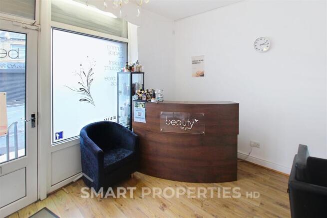 Reception Area