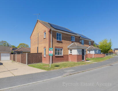 Cloverland Drive, Hemsby