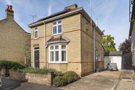 Saffron Road, Histon