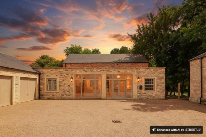 4-bed house on 32 The Stables, Firbeck Hall, Firbeck, S81, £675,000