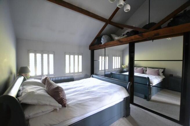 Bedroom Three