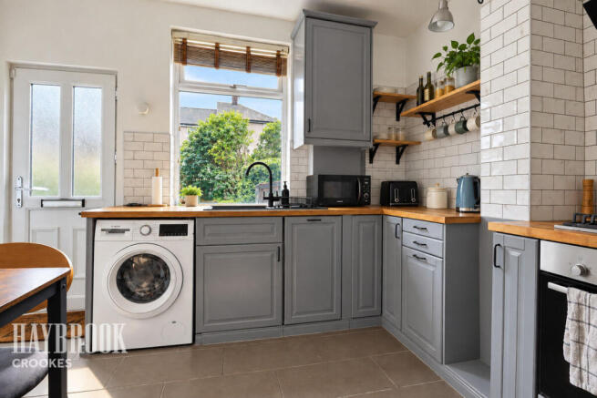 3-bed terraced on Forres Road, Crookes, £300,000