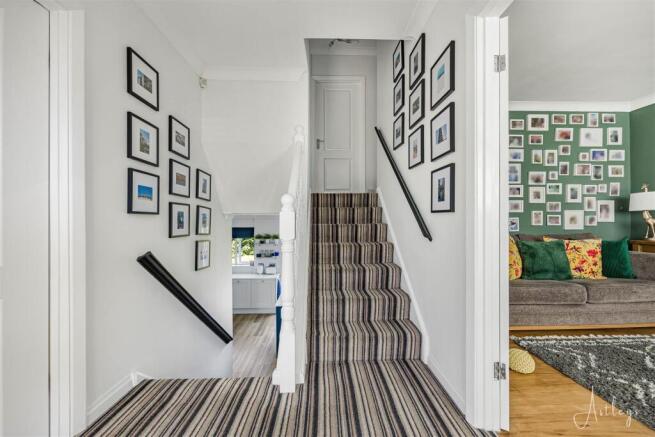 Entrance hallway