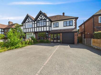 Liverpool Road, Chester, CH2