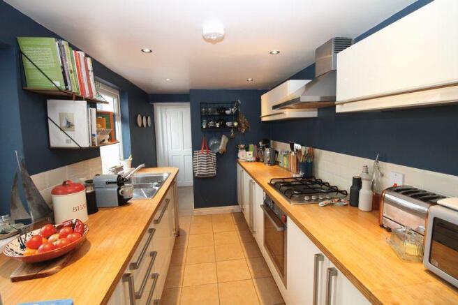 Stylish kitche...