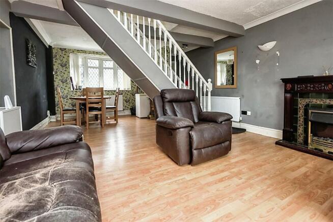 Front Lounge Area
