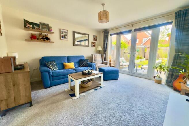 Olney Place, Henhull, Nantwich, Cheshire, CW5 photo 4