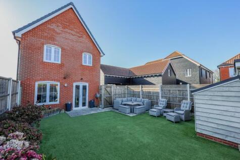 Sandy Crescent, Great Wakering
