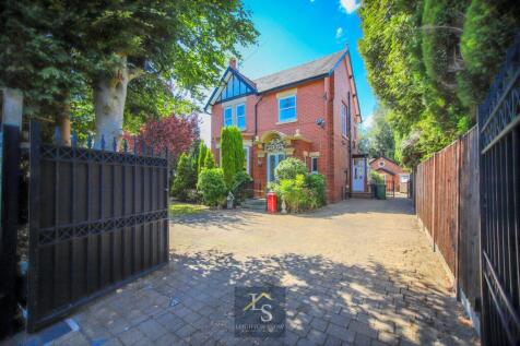 Bramhall Moor Lane, Hazel Grove, SK7