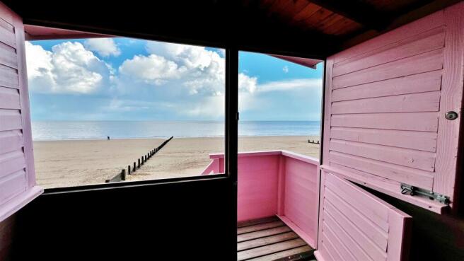 Beach Hut
