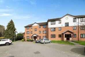Flat 17, Argyle Court, King Georges Avenue, Watford WD18 7QP