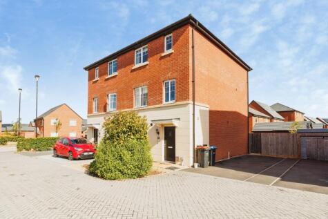 Gladius Square, Chester, Cheshire, CH4