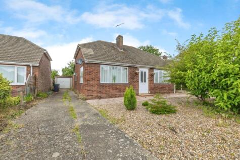 Jaguar Drive, North Hykeham, Lincoln, Lincolnshire, LN6