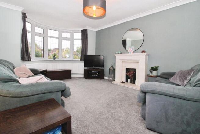 Front Lounge