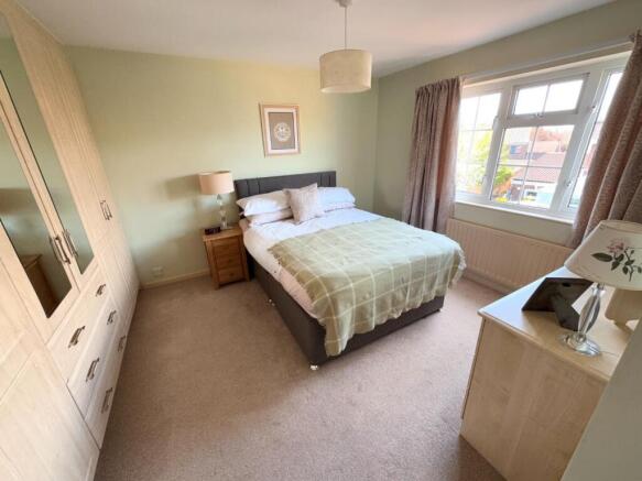 BEDROOM TWO