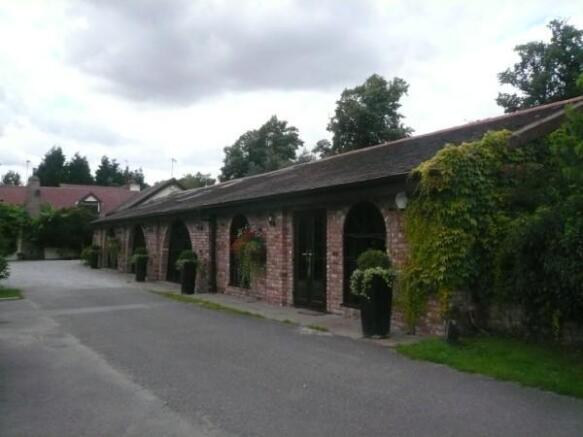Barn Conversion